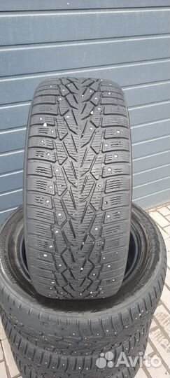 Nokian Tyres Hakkapeliitta 7 235/55 R17