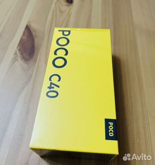 Xiaomi Poco C40, 4/64 ГБ