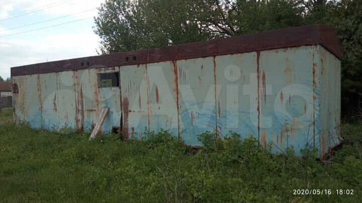 Гараж, 30 м²