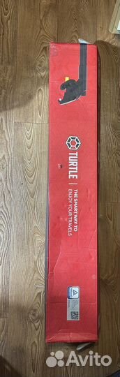 Рейлинги Turtle Air2 black