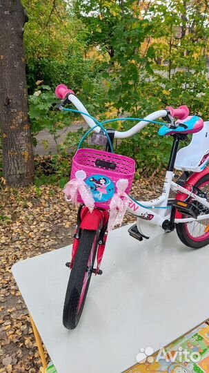 Детский велосипед 16 stern