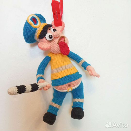 Игрушка -сувенир 