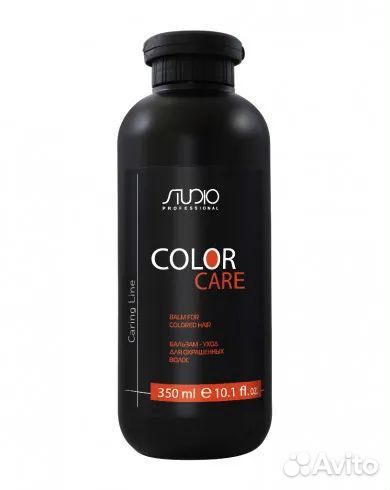 Бальзам-уход для окрашенных волос «Color Care»