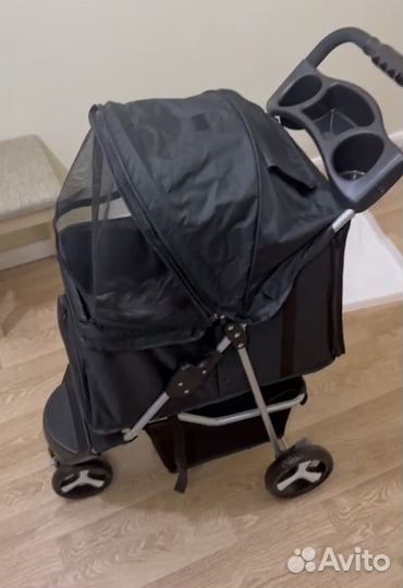 Коляска для собак