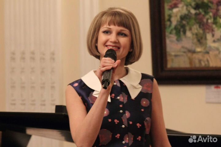 Уроки вокала