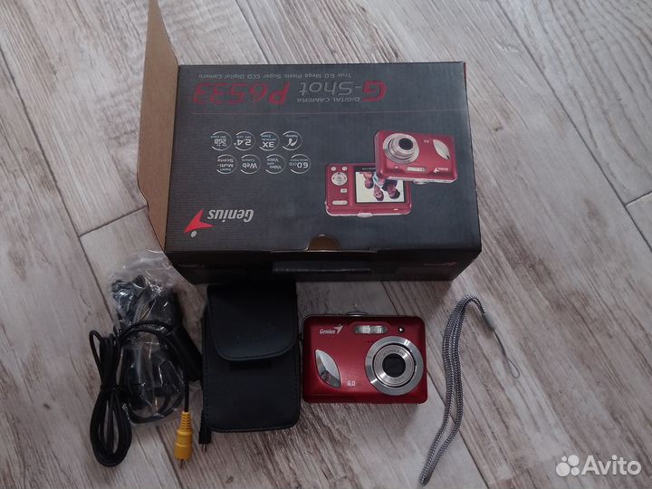 Фотоаппарат