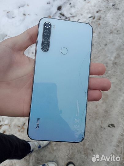 Xiaomi Redmi Note 8T, 4/64 ГБ