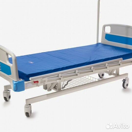 Матрас для медицинской кровати