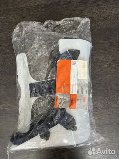 Шина нижней конечности деротационный ортез