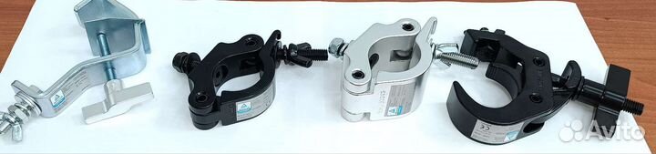 Струбцины для приборов и ферм (цены в объявлении)