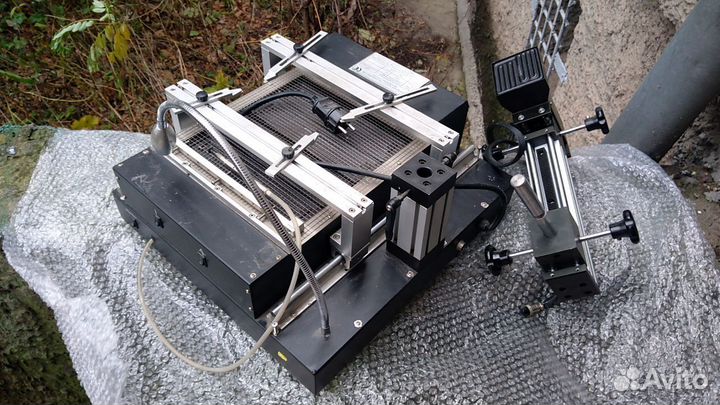 Инфракрасная паяльная станция Scotle