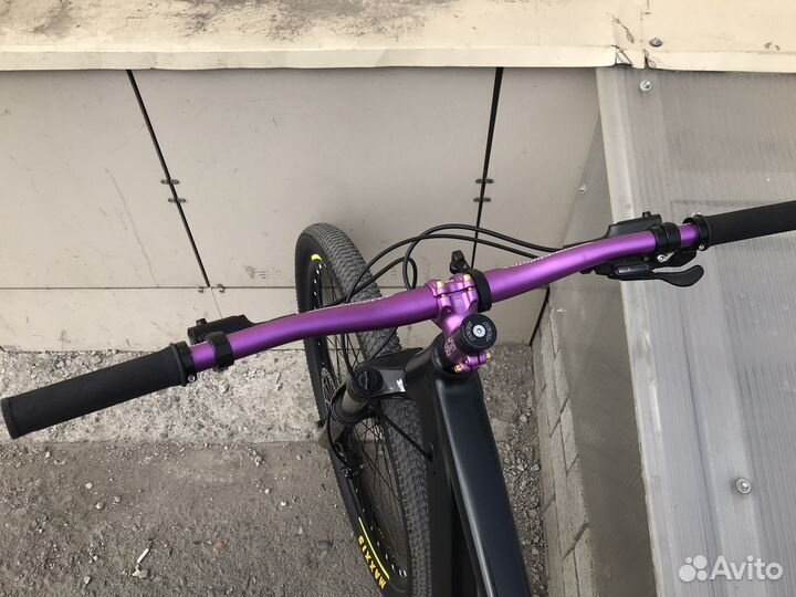 Руль для велосипеда 31.8