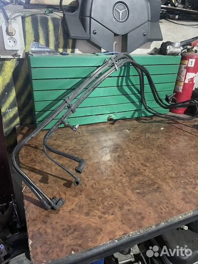 Топливные трубки Ford Transit 2.4