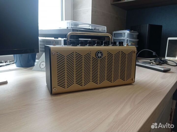 Комбоусилитель yamaha THR5A