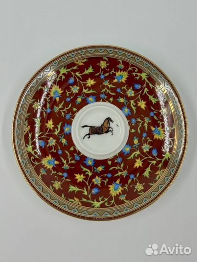 Набор посуды Hermes с чайником