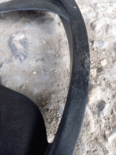 Вентилятор охлаждения Renault Logan 2