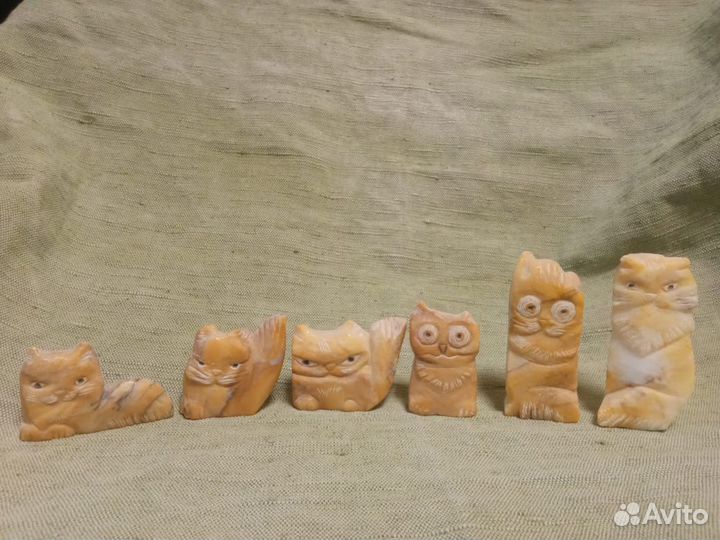 Сувениры из натурального камня