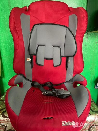 Детское автокресло