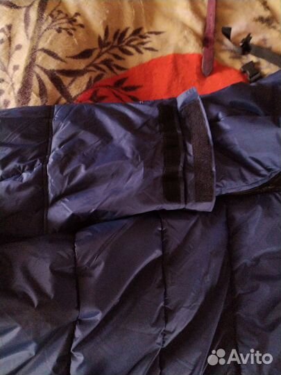 Спальный мешок новый Morits