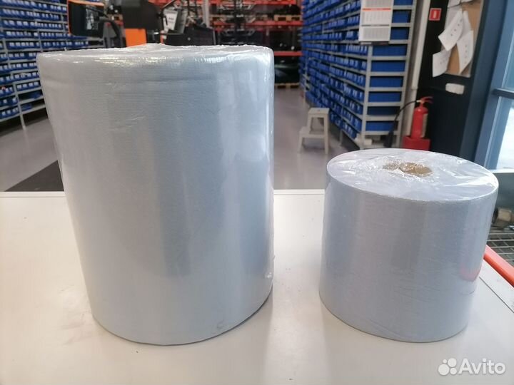 Бумажные полотенца для рук