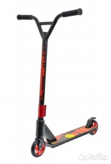 Трюковой самокат