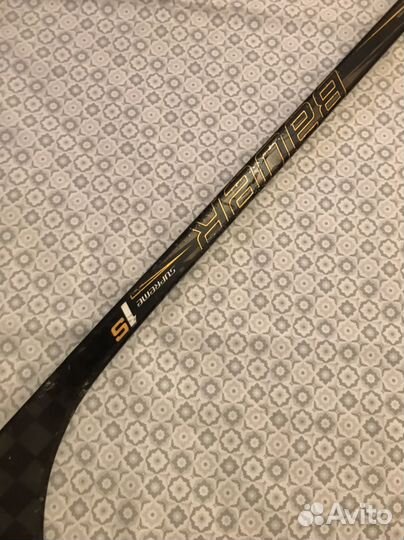 Клюшка bauer supreme 1s