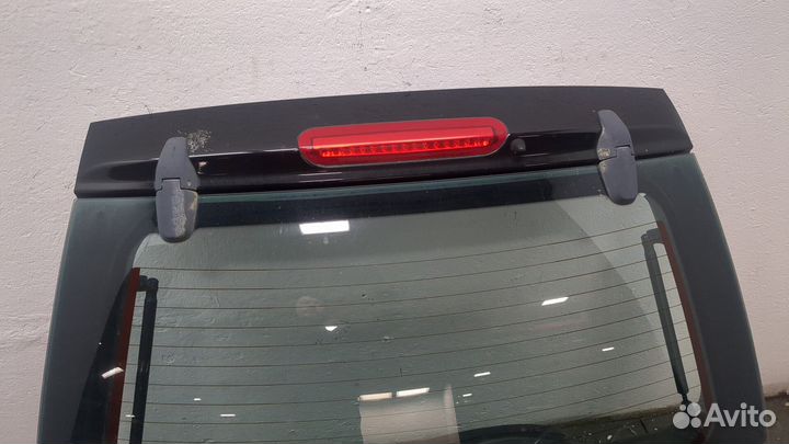 Крышка багажника киа Sportage, 2007