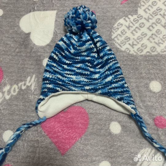 Шапка для мальчика