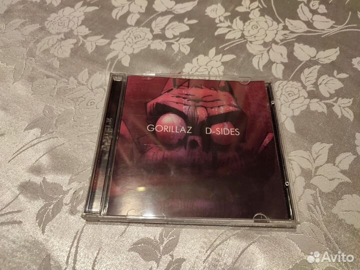 Gorillaz - D-Sides (CD)