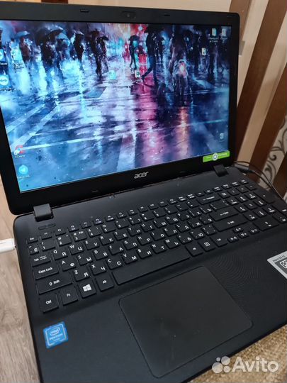 Ноутбук acer