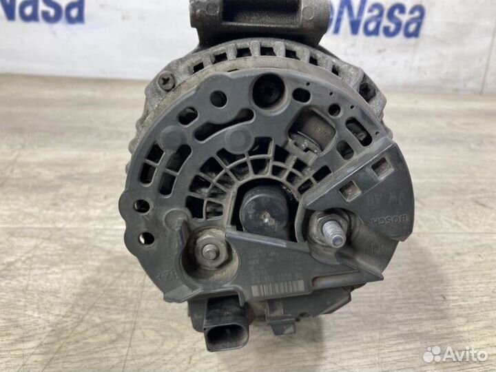 Генератор Skoda Superb седан cdaa 2010