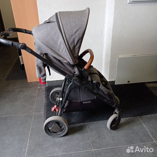 Коляска valco baby snap 4 ultra trend