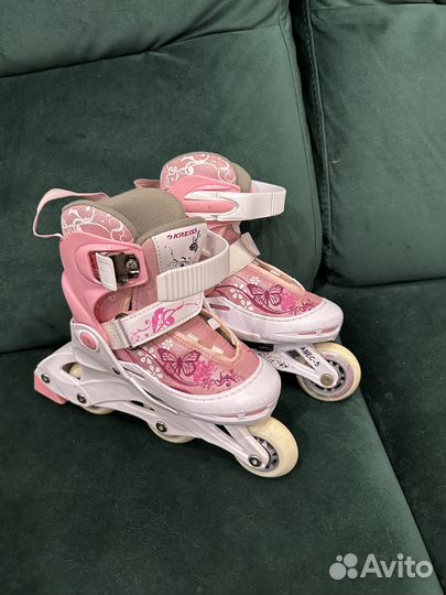 Ролики детские 26-29 kreiss