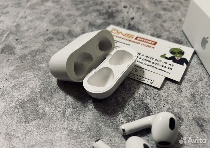 AirPods 3 Гарантия