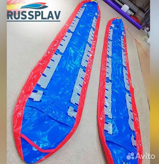 Катамаран для сплава