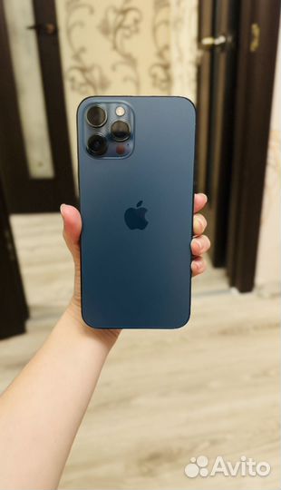 iPhone 12 Pro Max, 256 ГБ