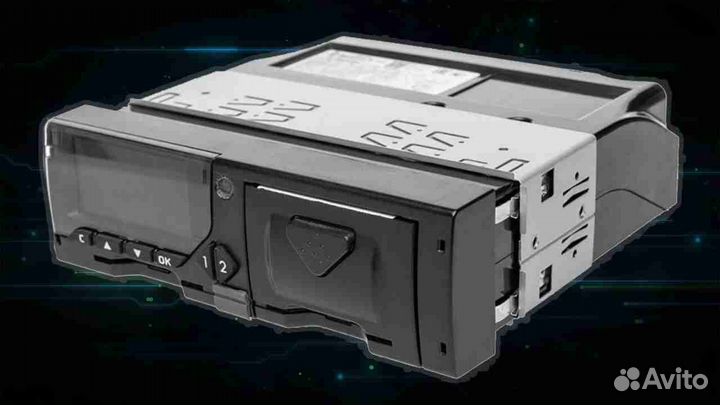 Тахограф Меркурий та-001 новый. С гарантией