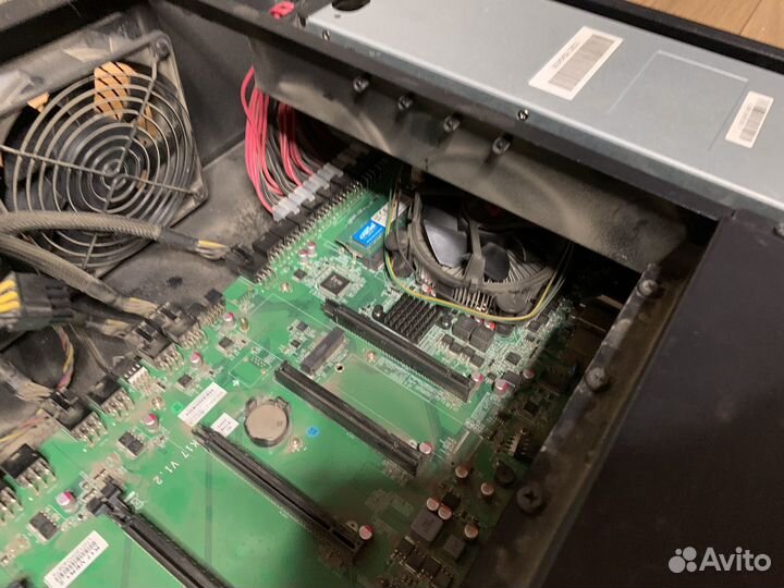 Тушка для майнинга