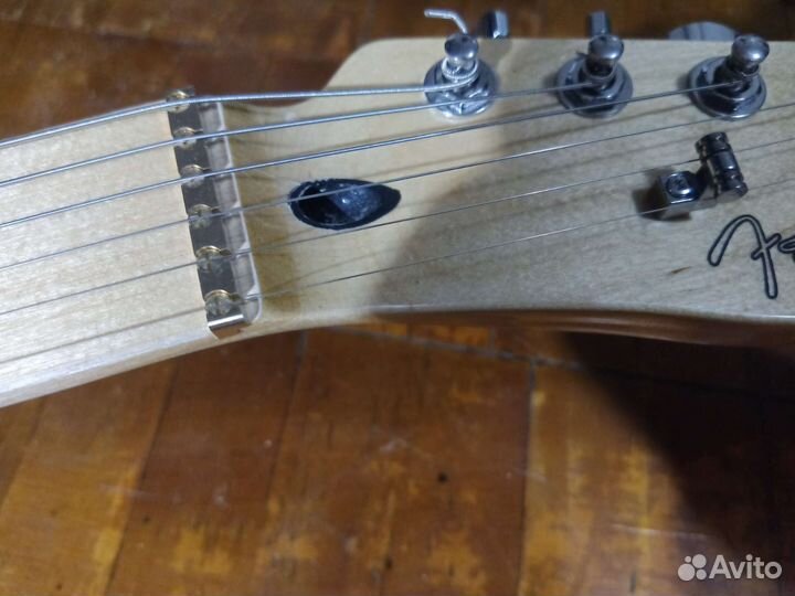 Fender telecaster и stratocaster реплики