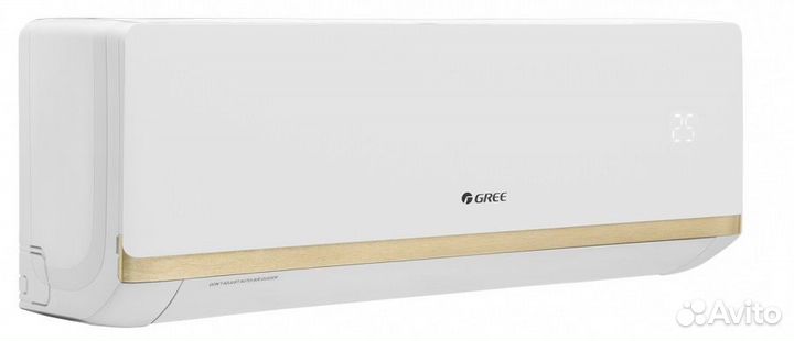 Кондиционеры gree boro GWH12AAB-K3NNA2A.Сертиф