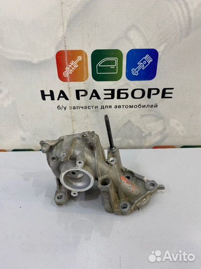 Фланец системы охлаждения Toyota Rav A50 M20afks