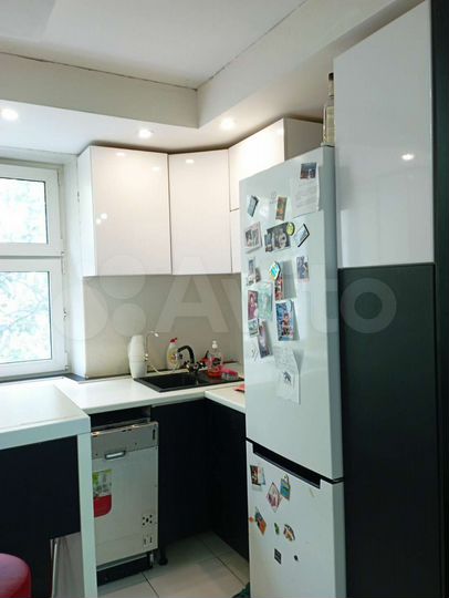 2-к. квартира, 41,6 м², 5/5 эт.