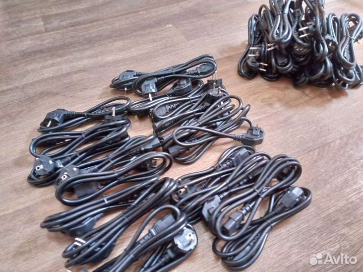 Провода для блока питания