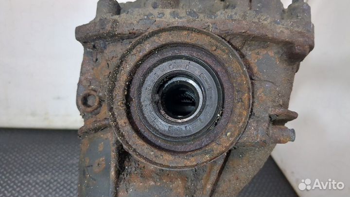 Редуктор моста Mercedes S W220, 2003