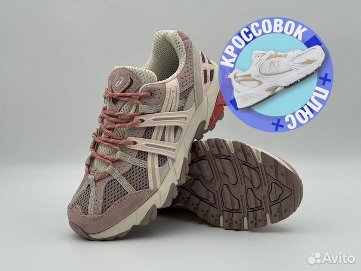 Кроссовки asics gel sonoma 15 50