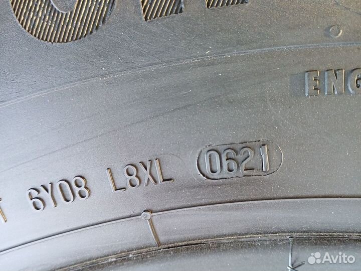 Грузовая шина б/у 315/60 R22.5 continental