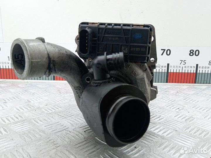 Турбина, Volkswagen Phaeton (2002-2016) 2008