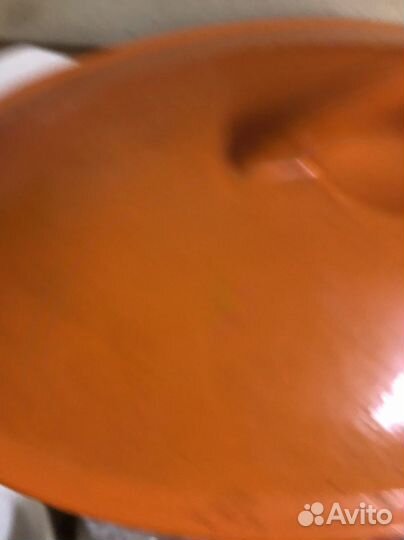 Гусятница СССР,эмаль