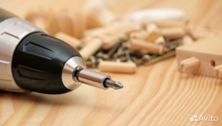 Сборка корпусной мебели