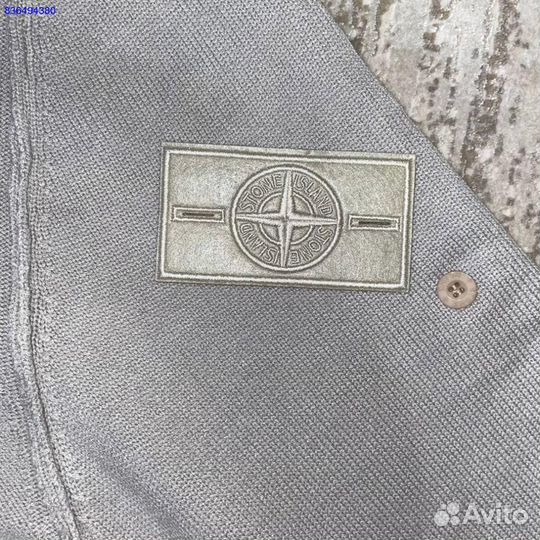 Свитшот Stone island